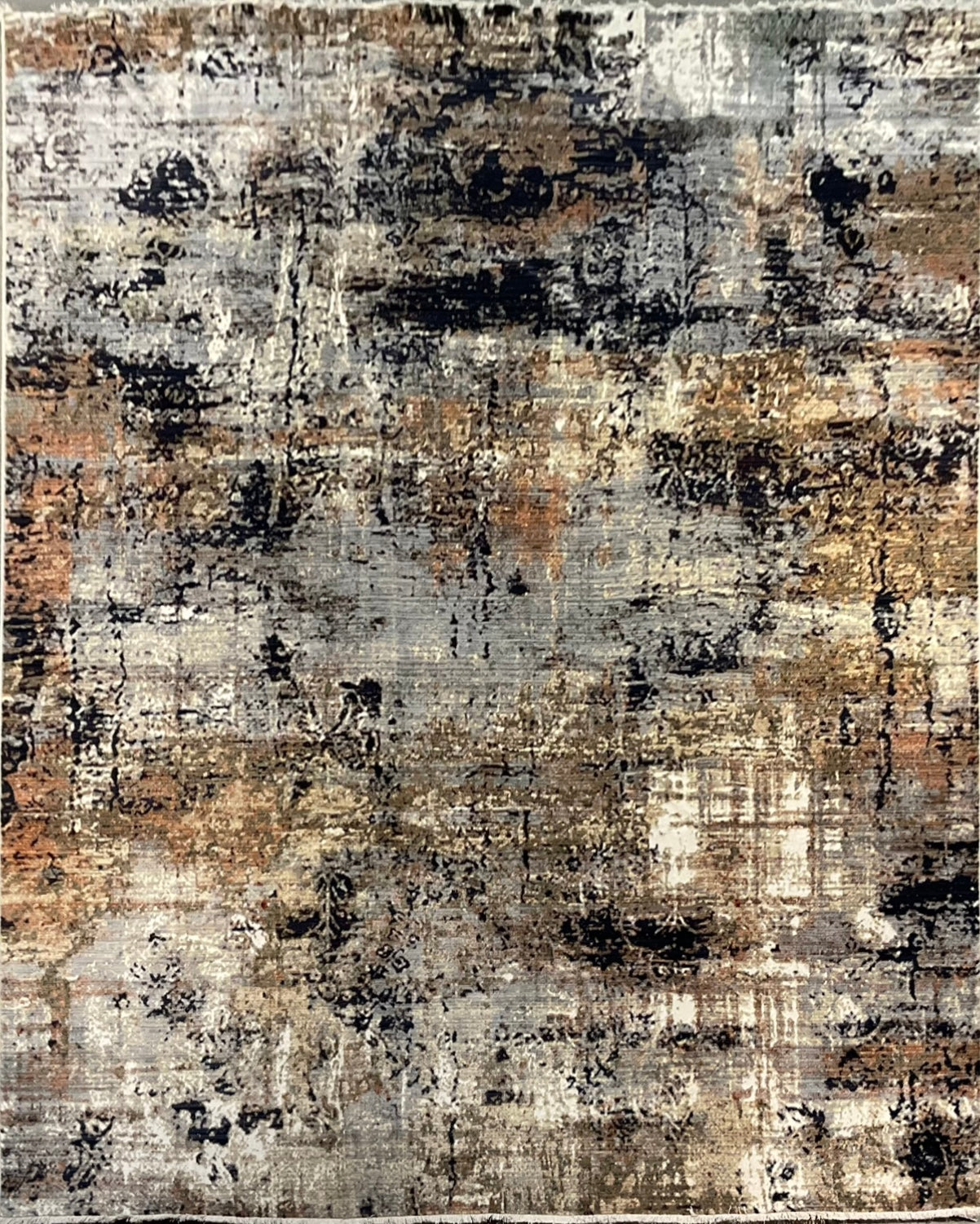 Bold and sophisticated, this super modern rug | NU-7836