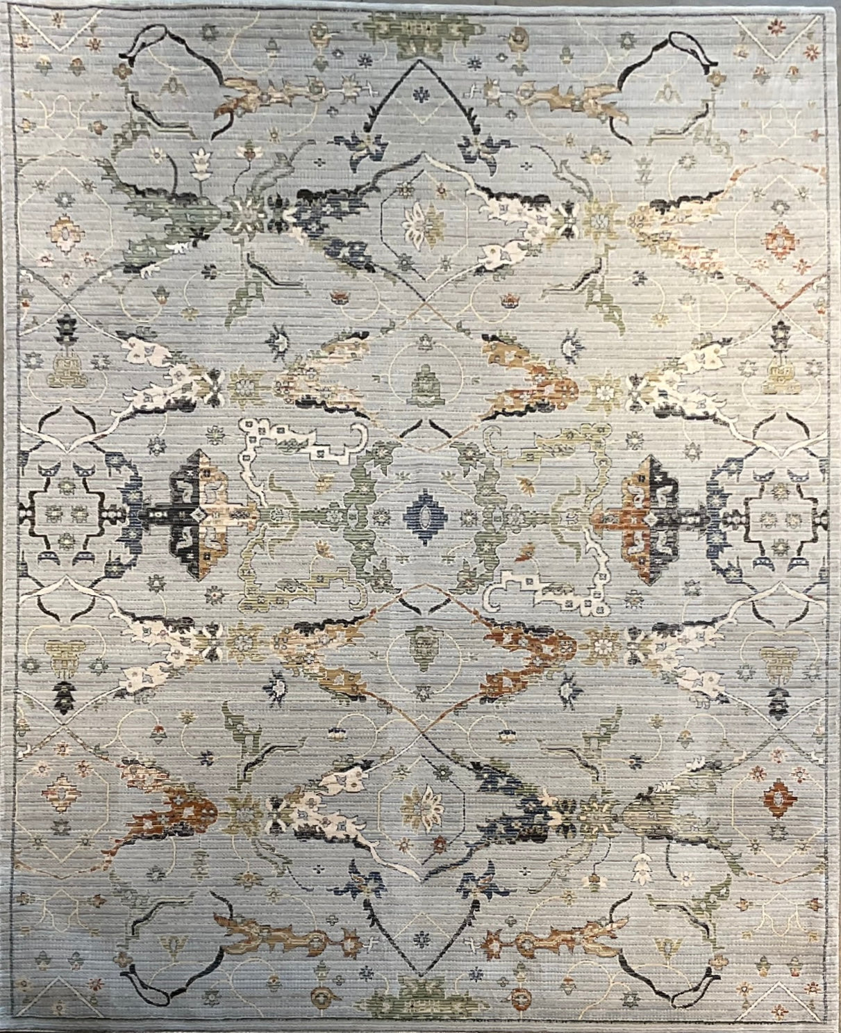 A versatile rug for living room, Dinning room, Bedroom | NU-7853