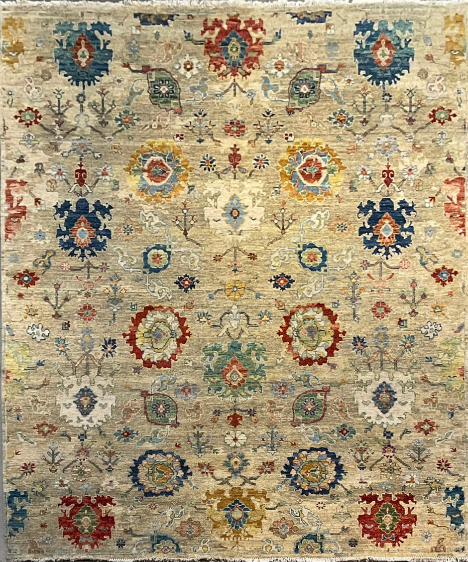 Traditional Rug One Color Traditional Rugs | Persian & Antique Styles | Bellevue Rug Showroom ...
