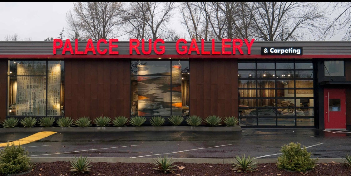Bellevue Rug Store