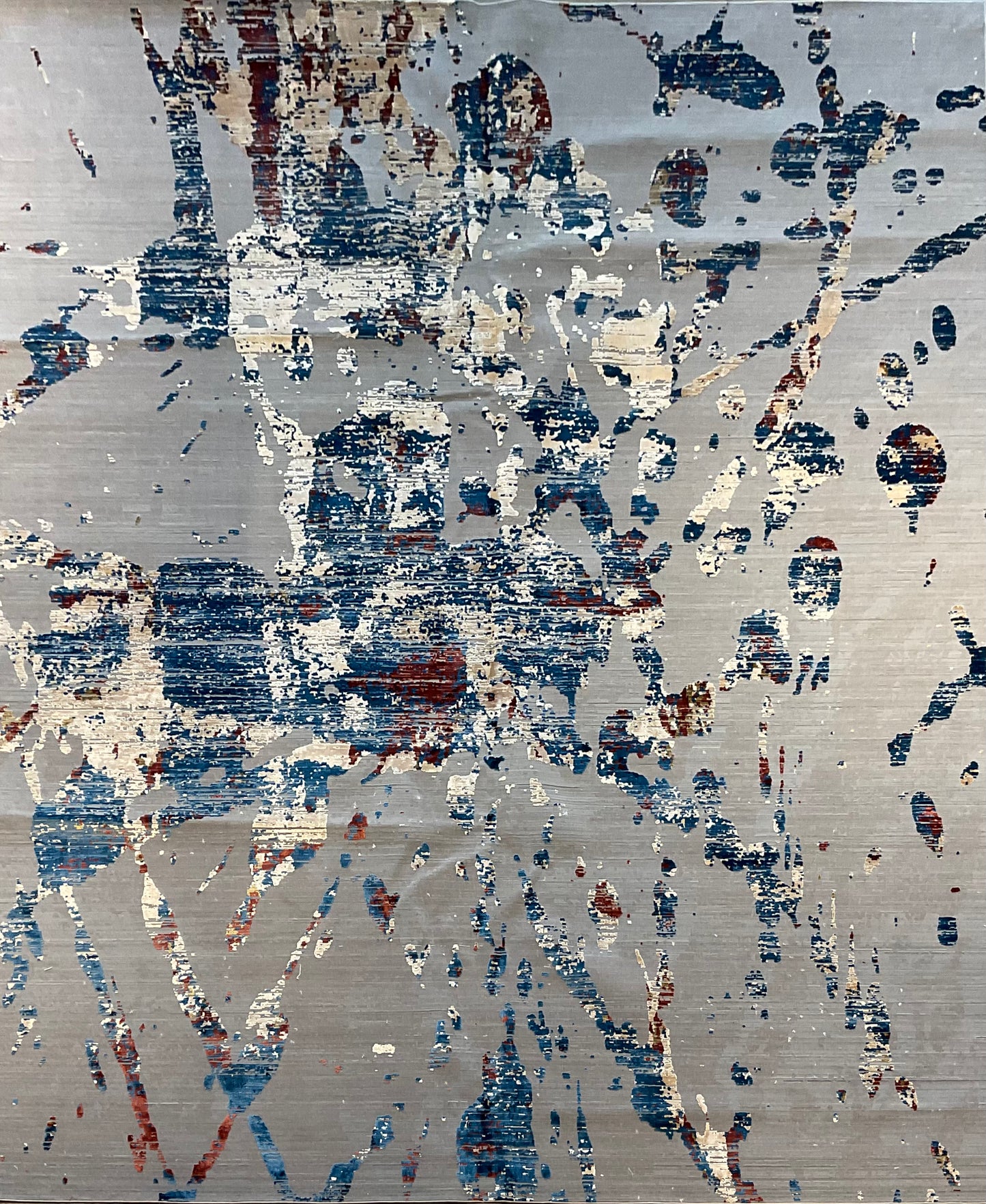 An ideal choice for modern living rooms rug | NU-6754
