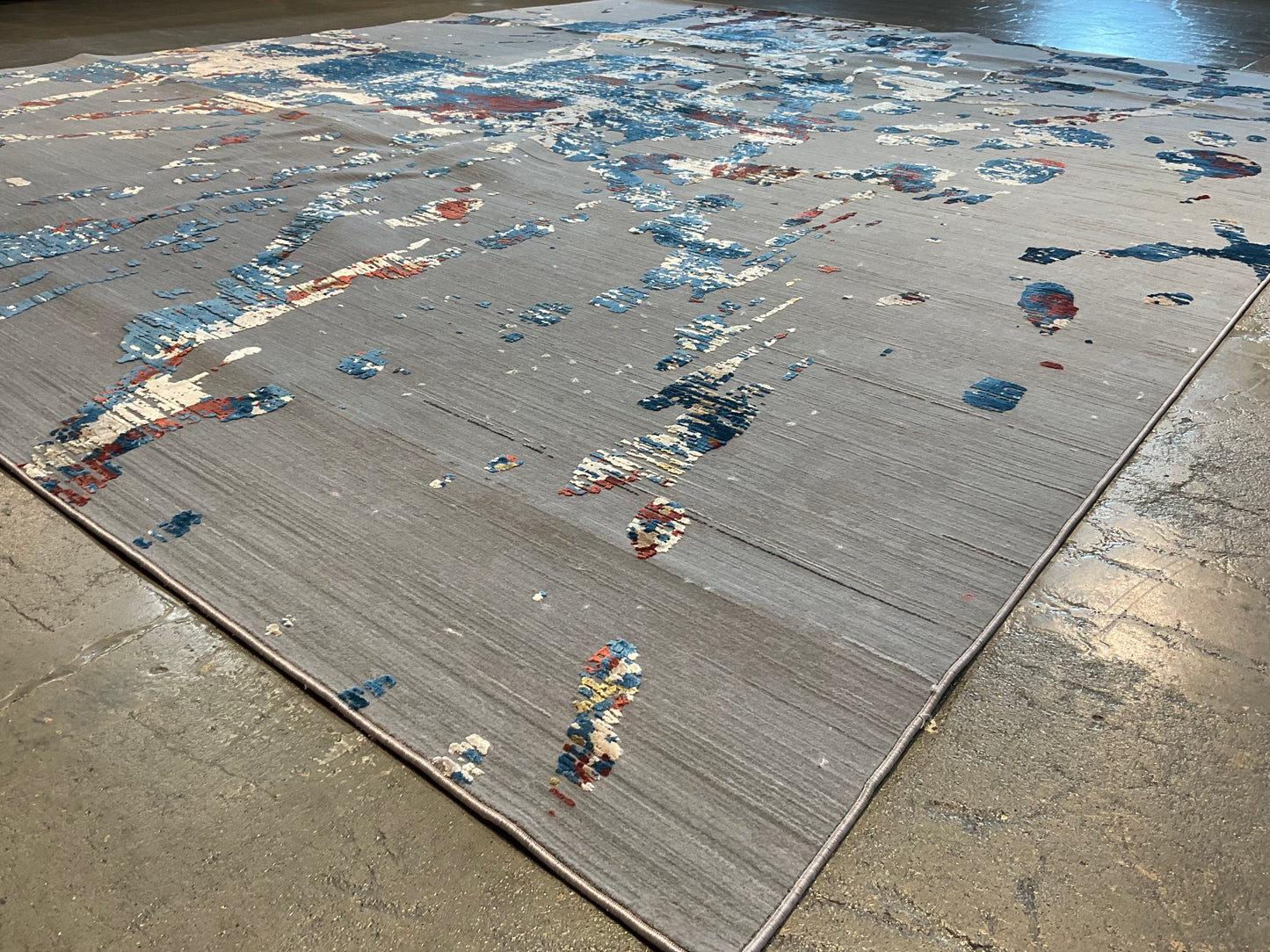 An ideal choice for modern living rooms rug | NU-6754
