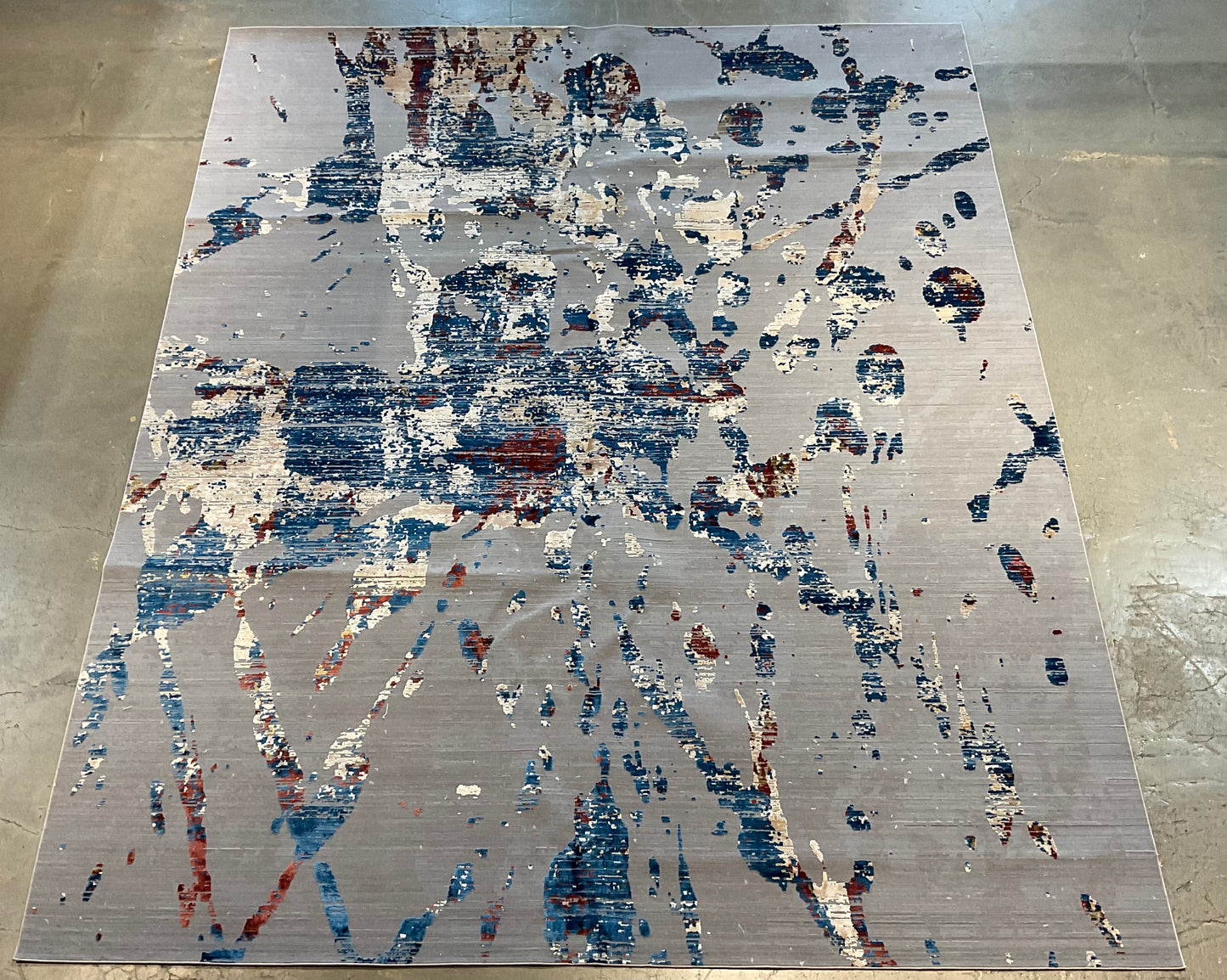 An ideal choice for modern living rooms rug | NU-6754