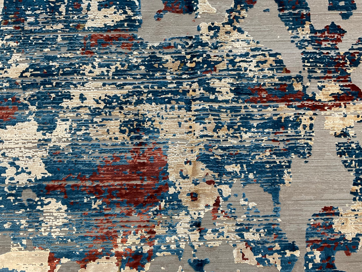 An ideal choice for modern living rooms rug | NU-6754