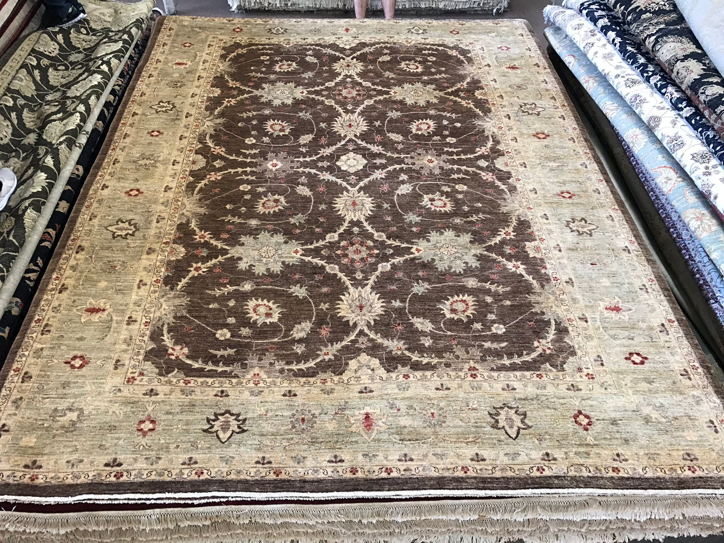 1580-H9X12-BN-CRGNRDGY