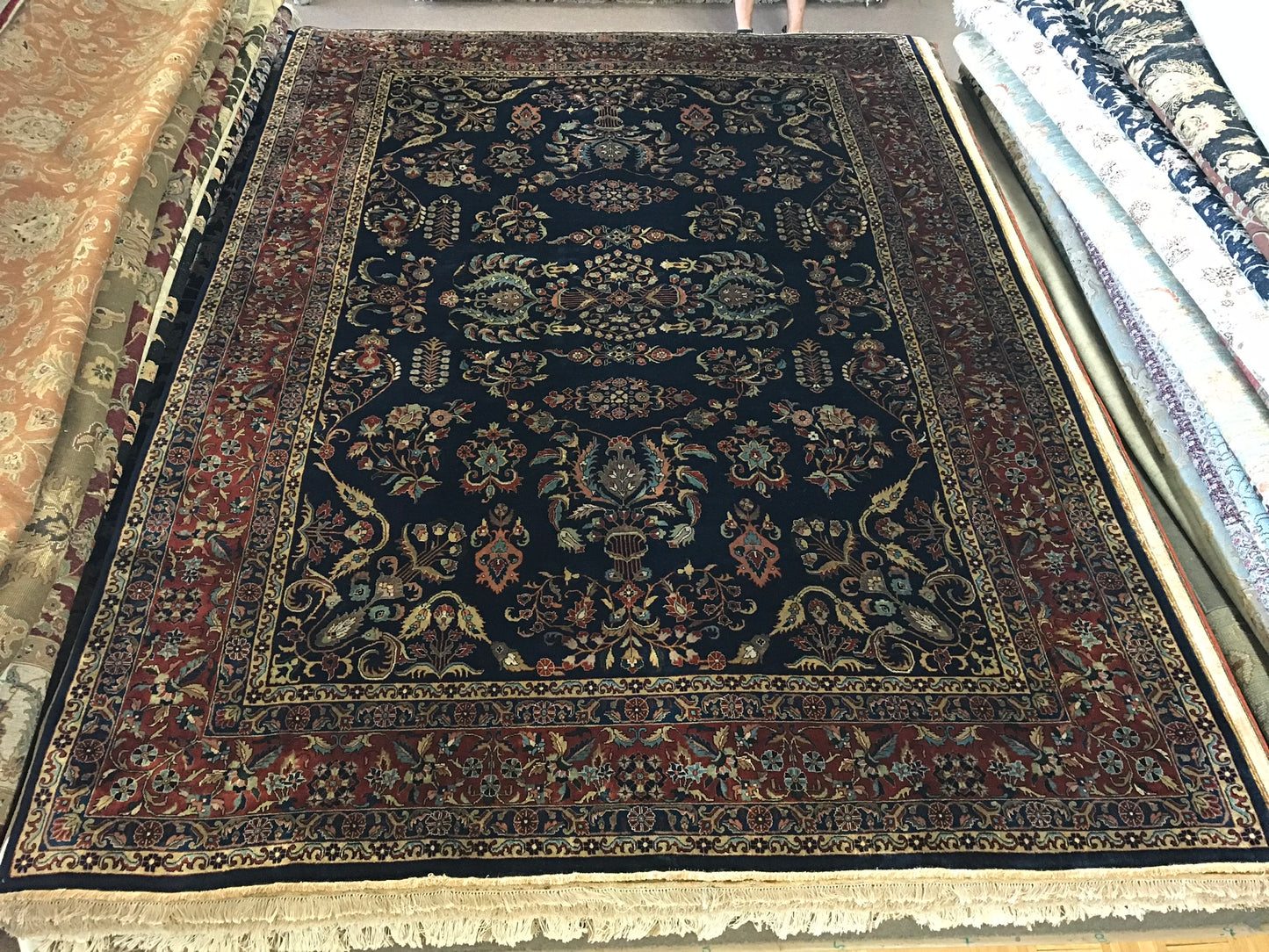 1586-H9X12-BL-RDYLORGN