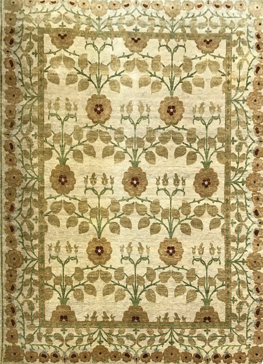 Wheatbloom Trellis