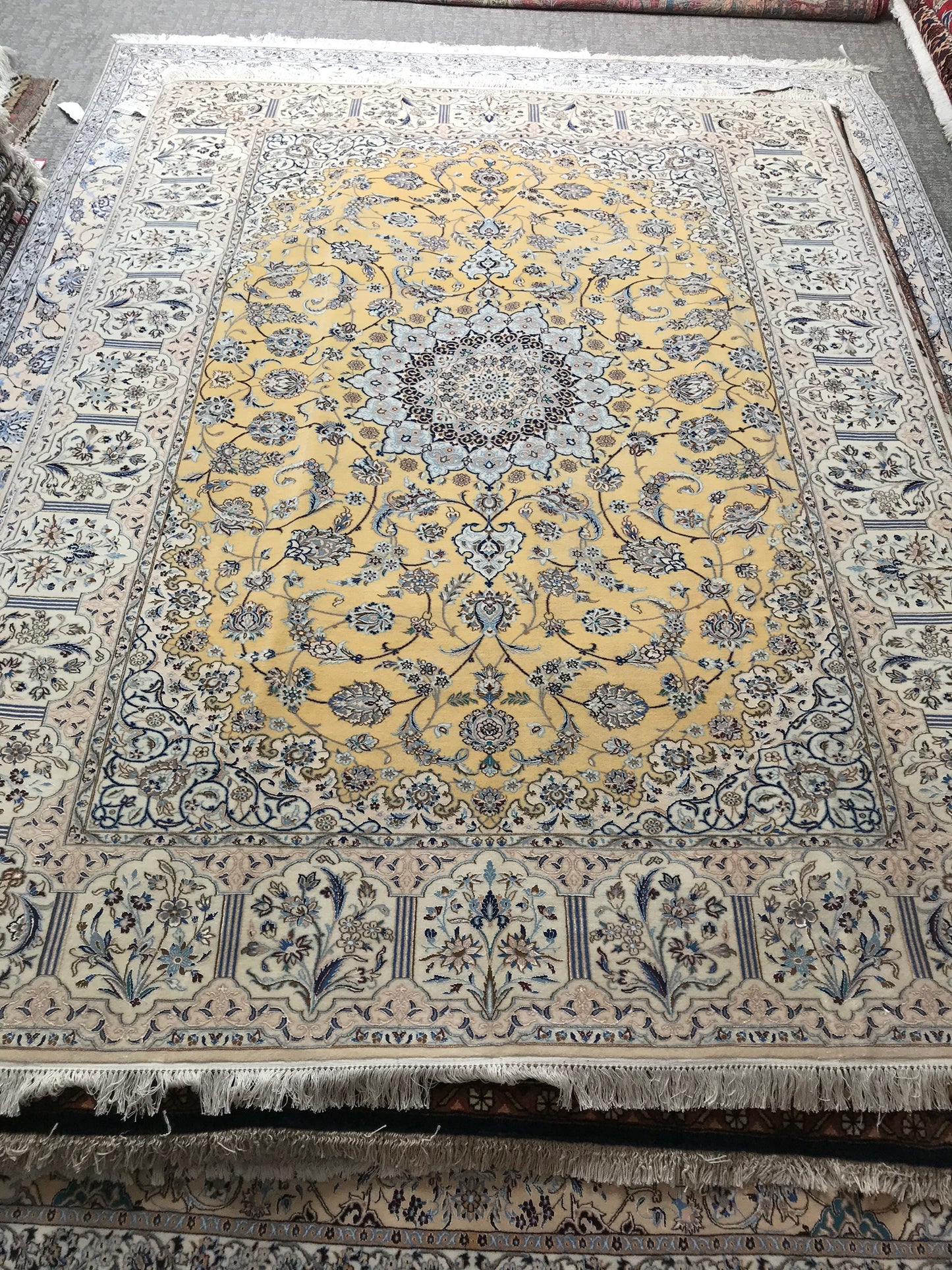 Nain Rug
