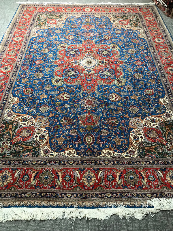 NU-2177 (Antique Tabriz Persian)