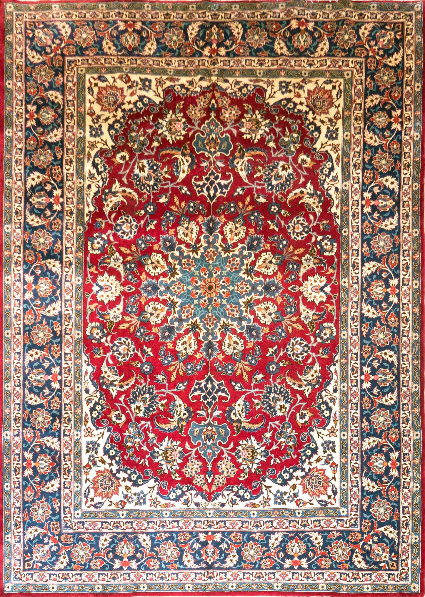 NU-2210 (8'x11' Antique Persian)