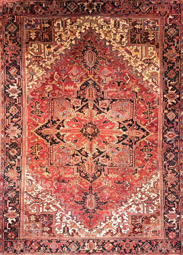 NU-2213 (8'x11' Persian Rug)