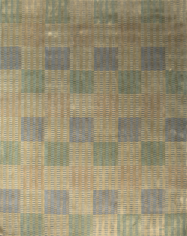 NU-2863 (8'x10' Wool & Silk)
