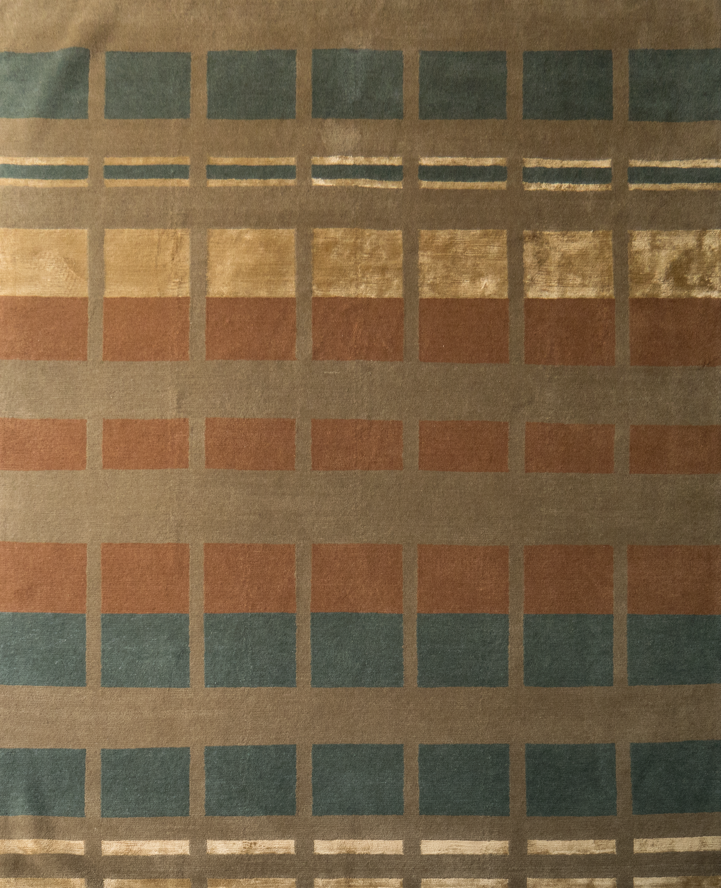 NU-2868 (8'x10' Wool & Silk)
