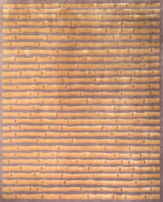 NU-2963 (8'x10' Wool & Silk)