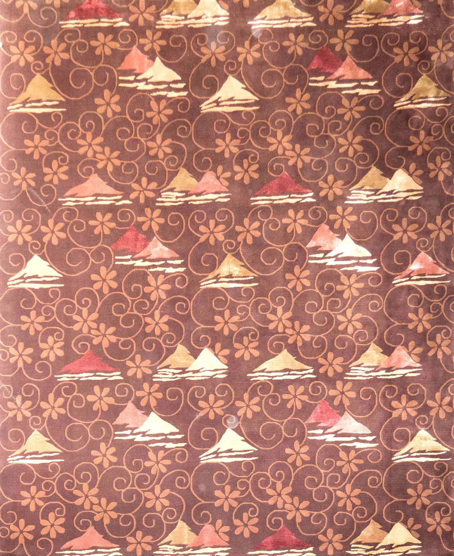 NU-2973 (8'x10' Wool & Silk)