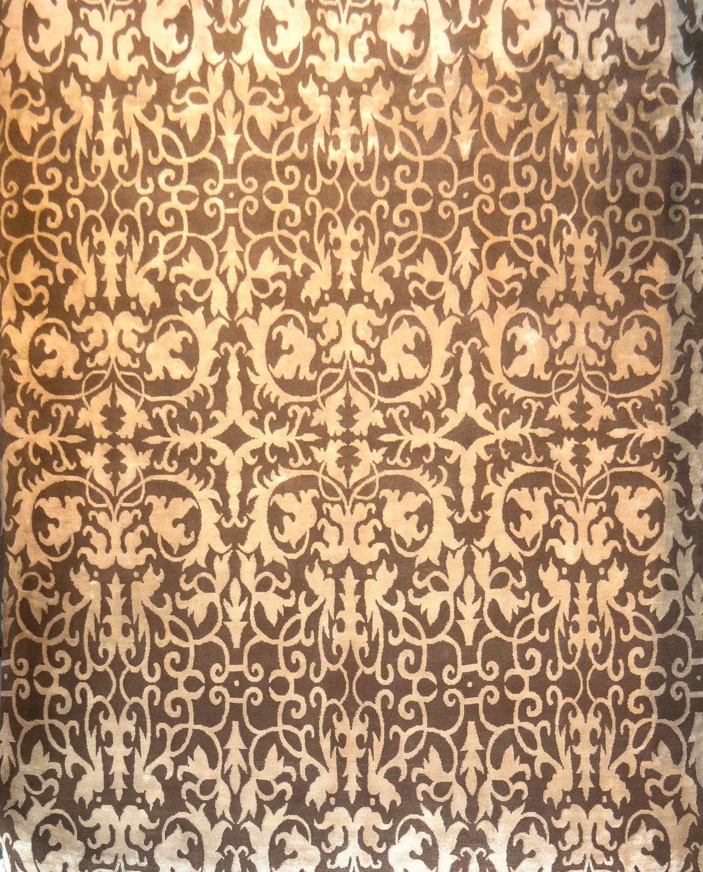 NU-2979 (8'x10' Wool & Silk)