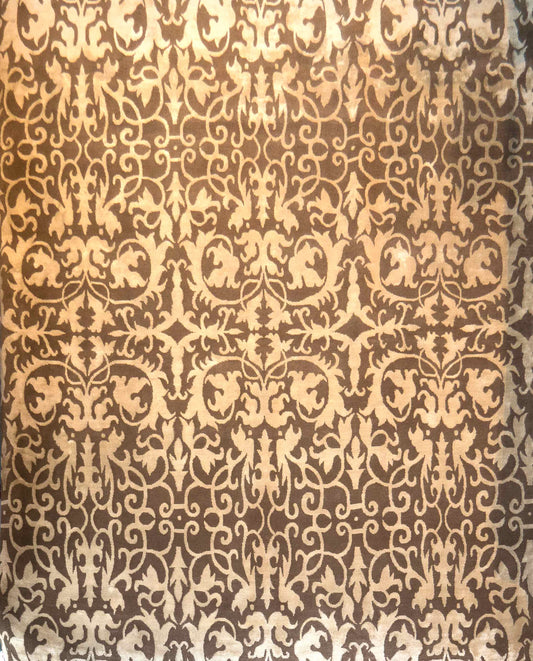 NU-2979 (8'x10' Wool & Silk)