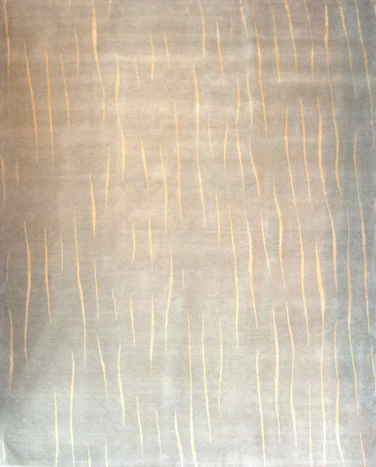 NU-2981 (8'x10' Wool & Silk)