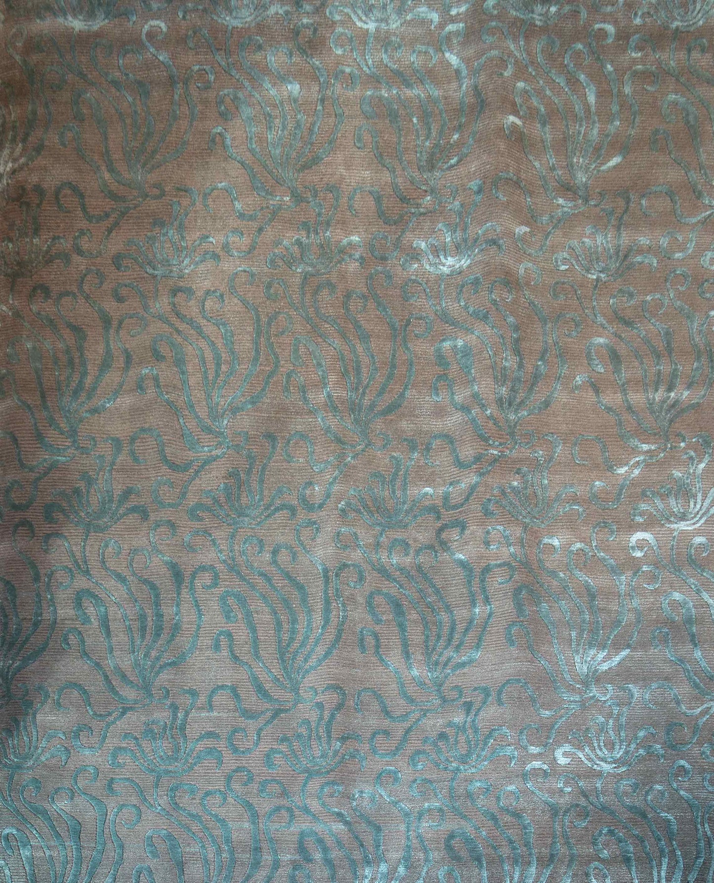 NU-2983 (8'x10' Wool & Silk)