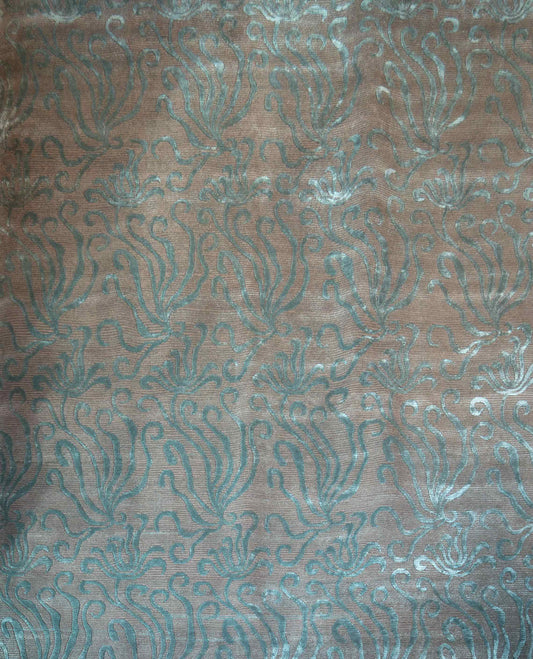 NU-2983 (8'x10' Wool & Silk)