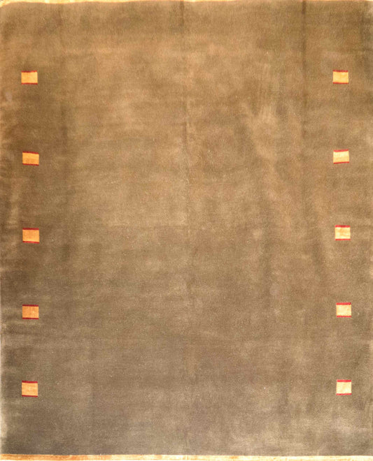 NU-2985 (8'x10' Wool & Silk)