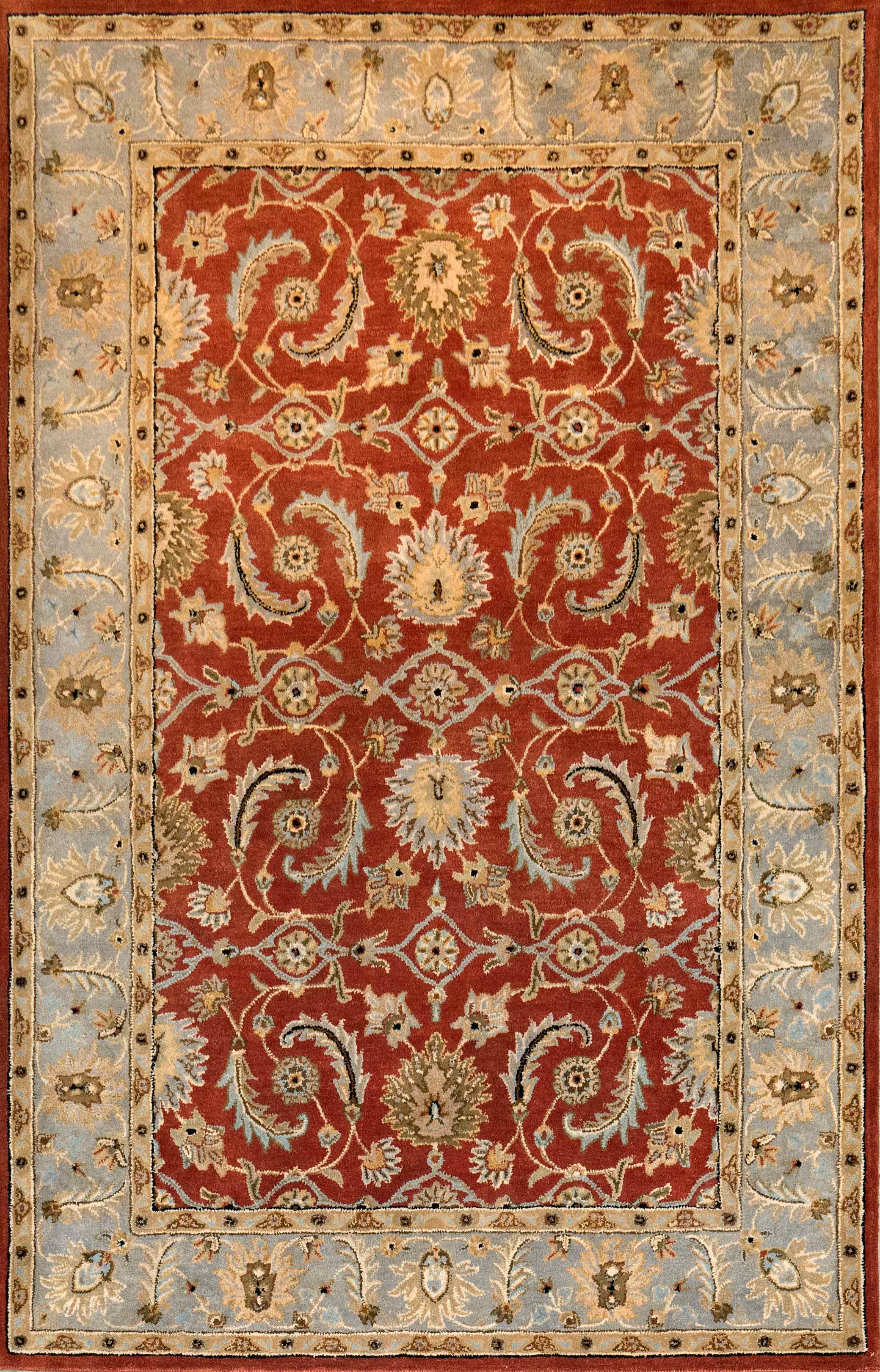 Nupe Rug NU-3000 – Palace Rug Gallery