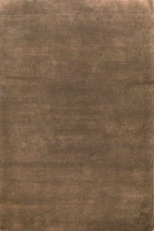 NU-3018 ( 6'x9' Wool & Silk & Jute)