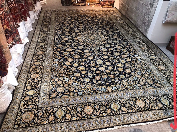 NU-4794 (Antique Persian Kashan)