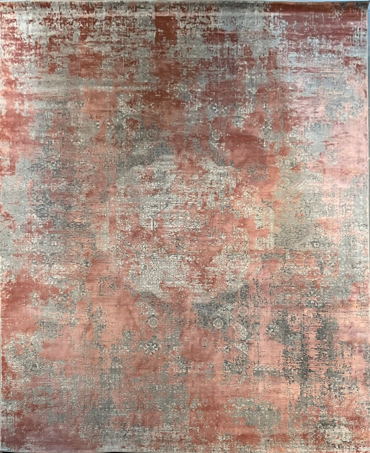 Inspired by an authentic old Egyptian rug pattern | NU-7129