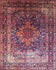 NU-2245 (8'x11' Antique Persian Rug)