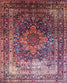 NU-2245 (8'x11' Antique Persian Rug)