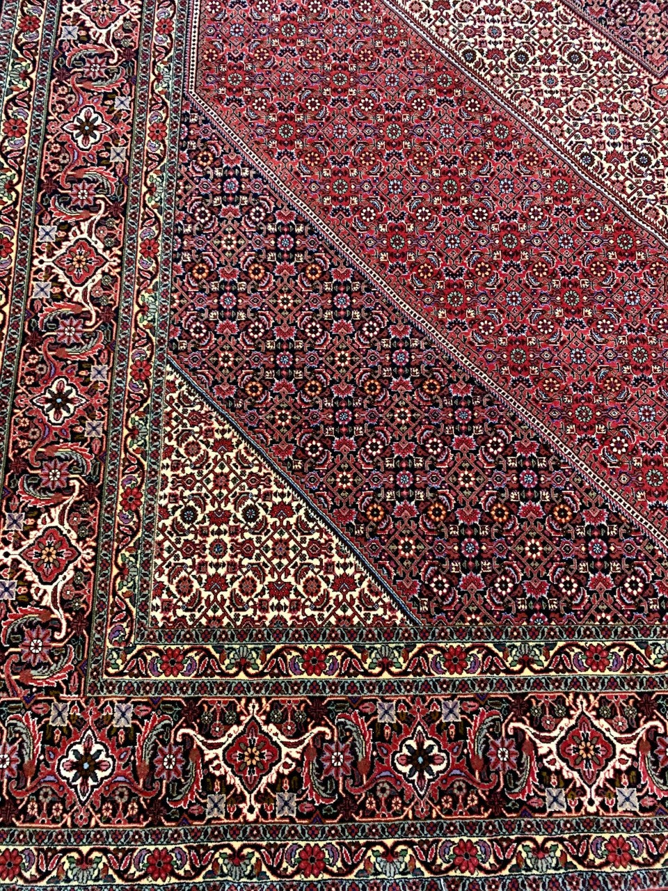 Bidjar Rug