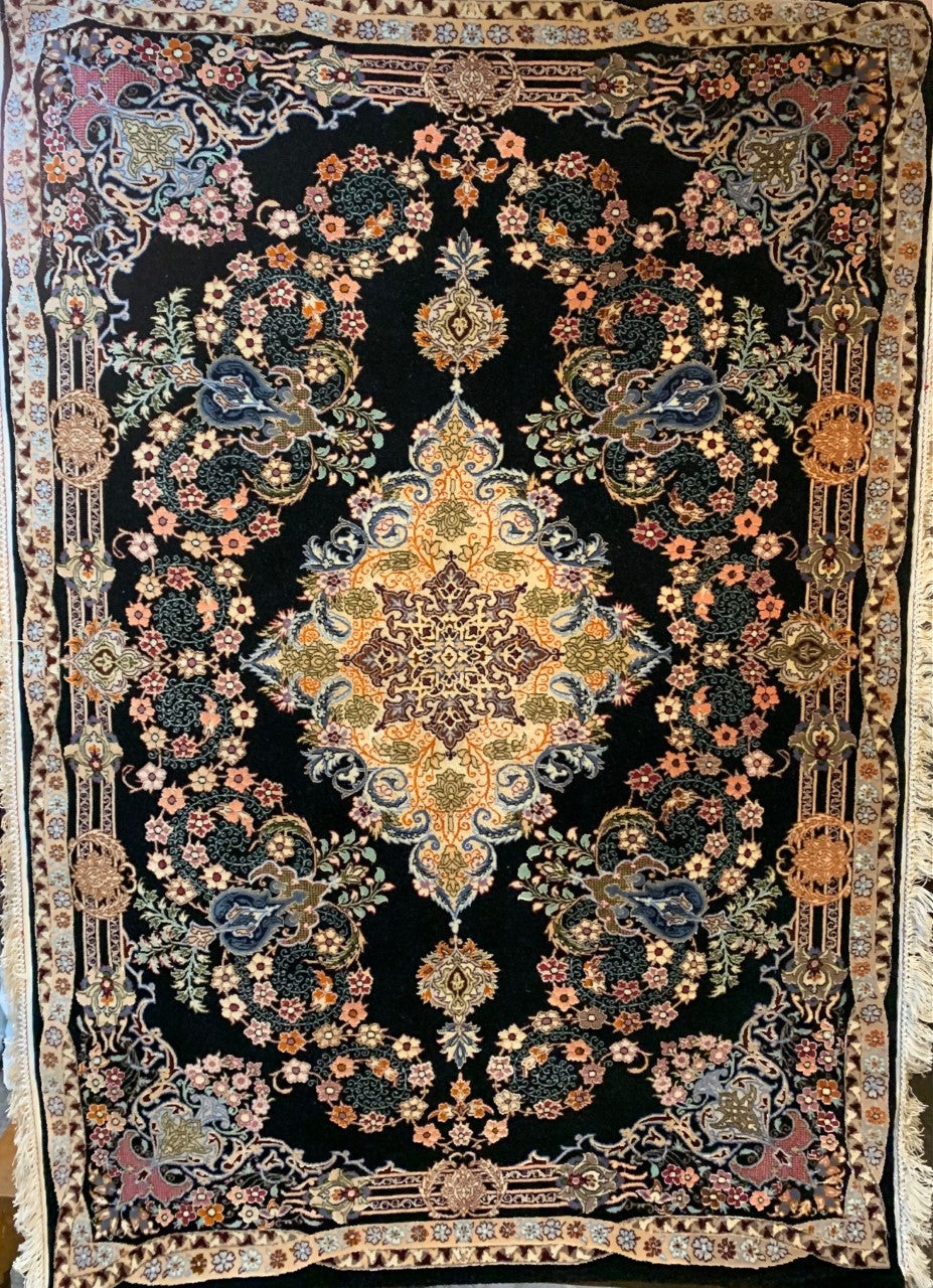 Isfahan Rug