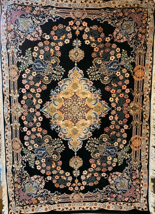 Isfahan Rug
