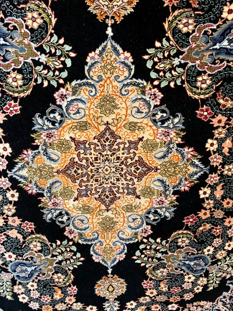 Isfahan Rug