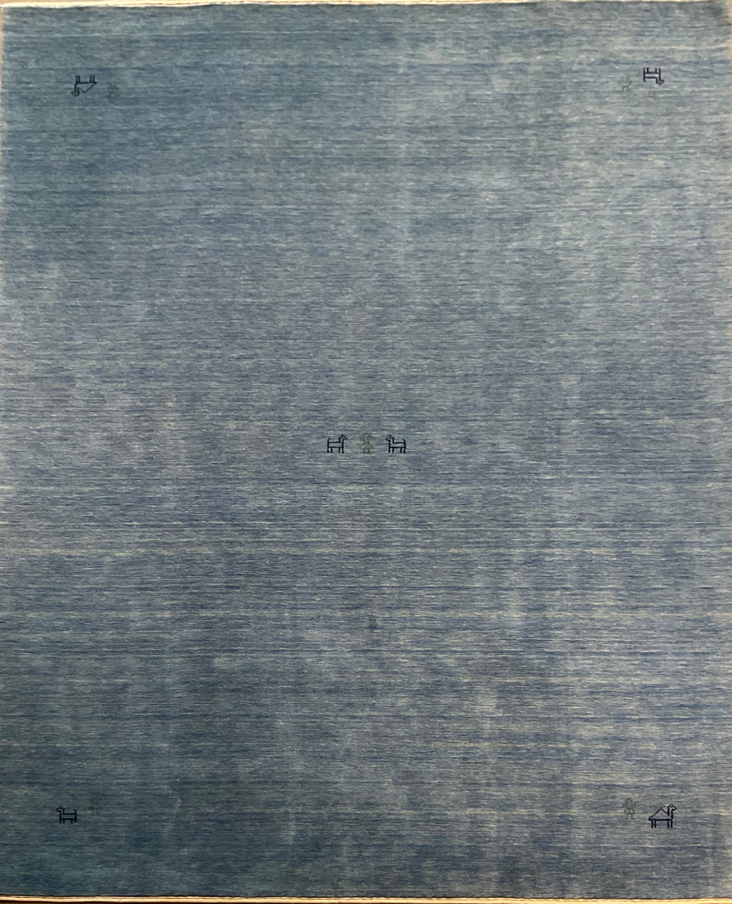 A touch of rustic charm and artistic flair design rug | NU-85