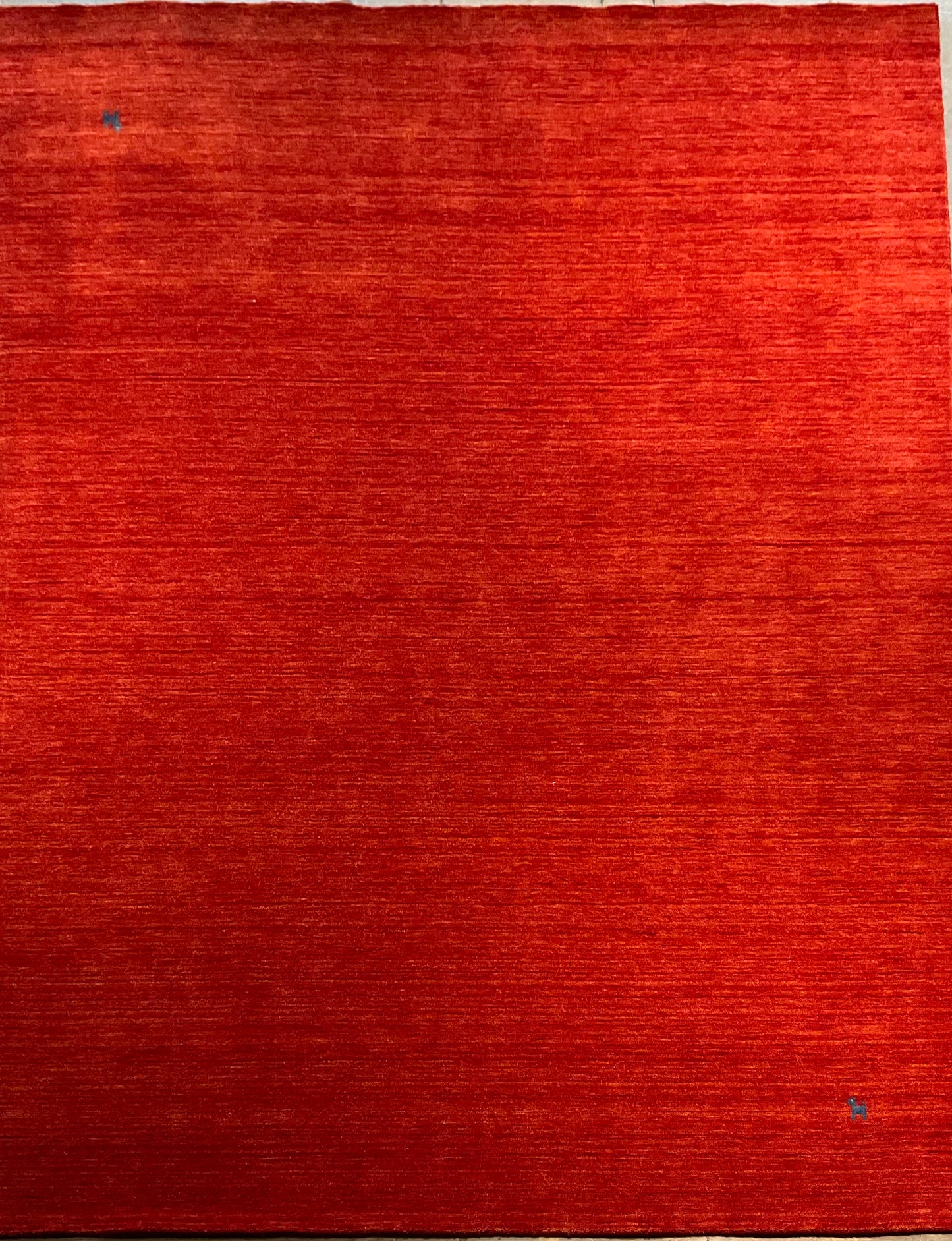 Gabeh rug is a beautiful study in simplicity and texture | NU-19