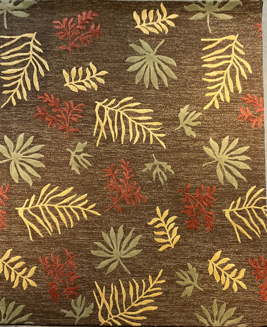 Transtional Livingroom Rug | NU-5325