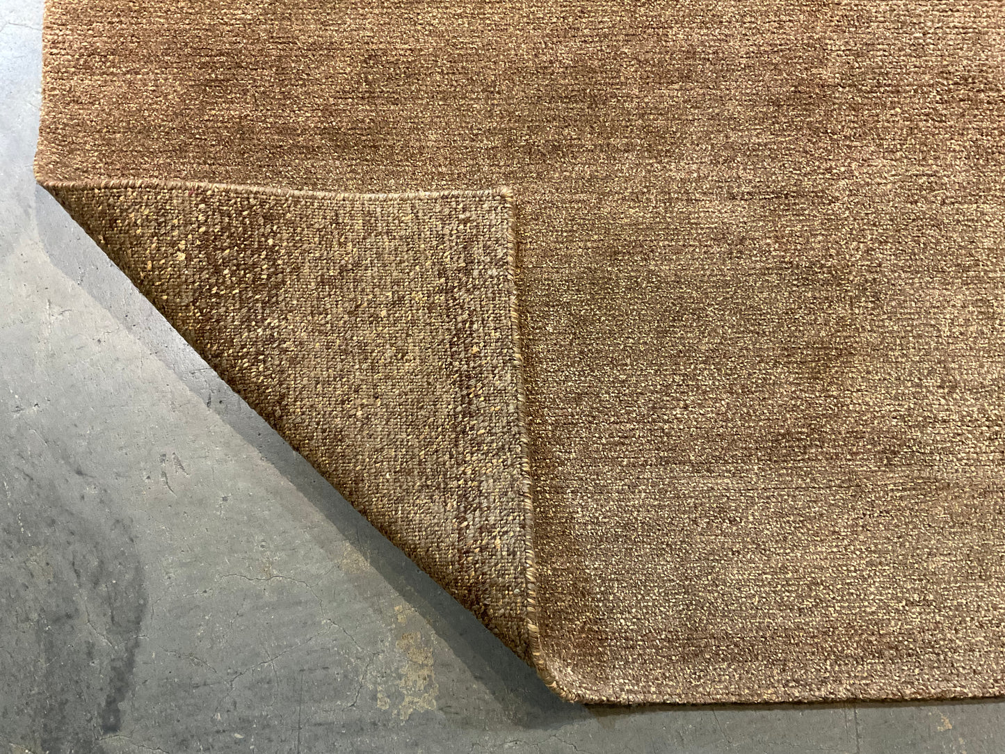 NU-2874 (8'x10' Wool & Silk & Jute)