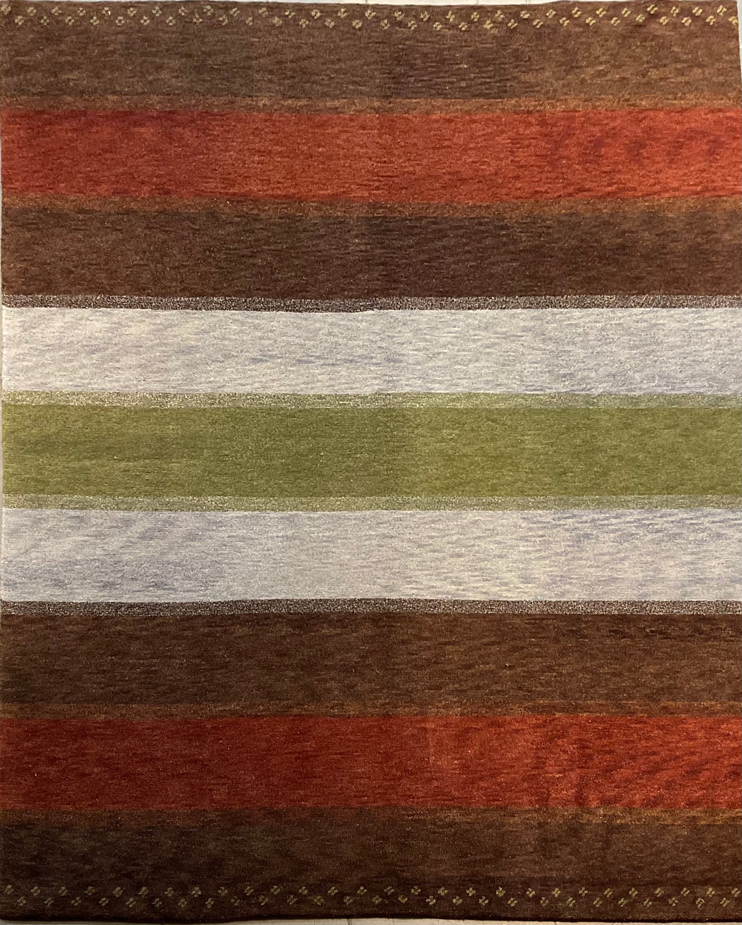 A perfect rug, fit for bohemian, rustic, or modern interiors | NU-165