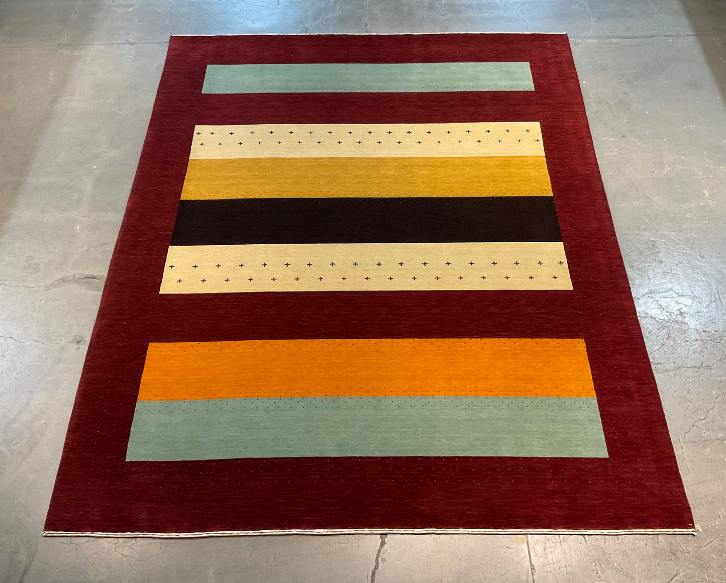 NU-5 (8'x10')