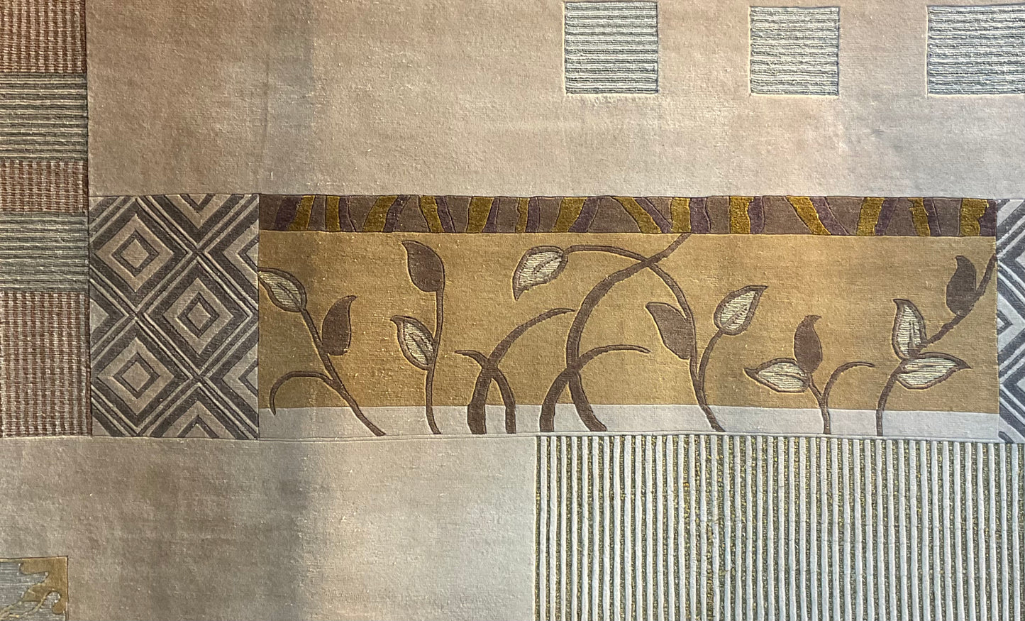 NU-3425 (8'x10' Wool & Silk)