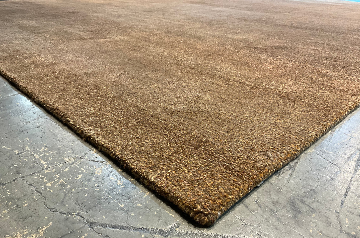 NU-2874 (8'x10' Wool & Silk & Jute)