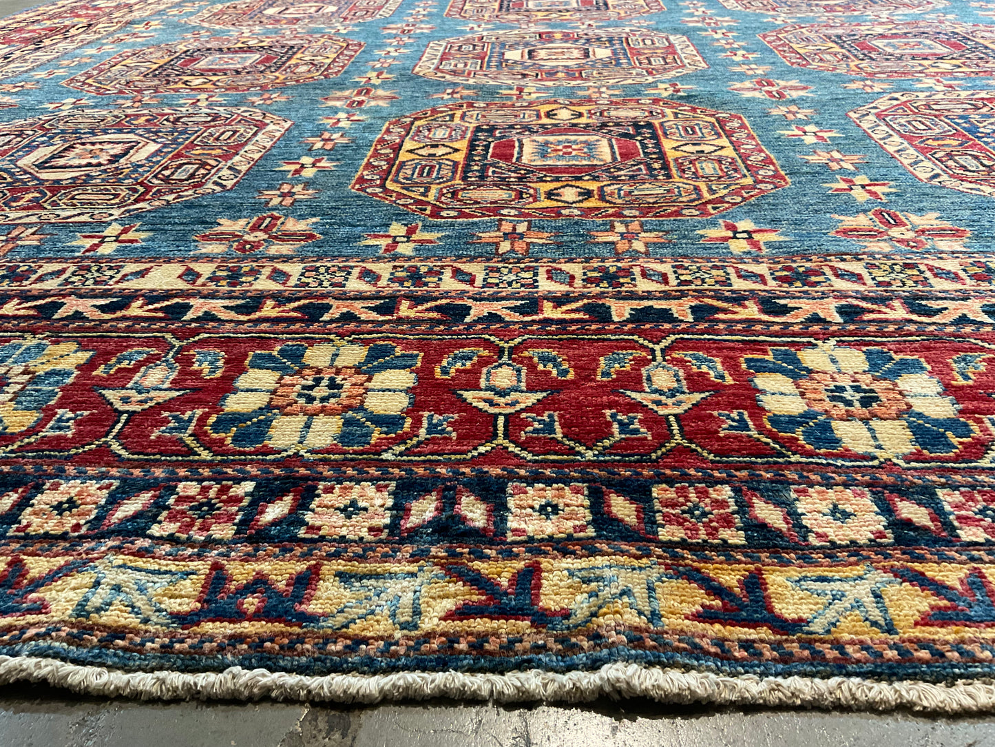 1666-H9X12-BL-RDTNYL