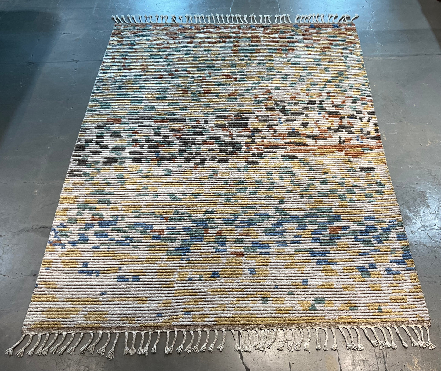 NU-161 (8'x10')