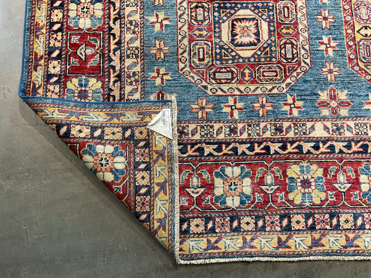 1666-H9X12-BL-RDTNYL