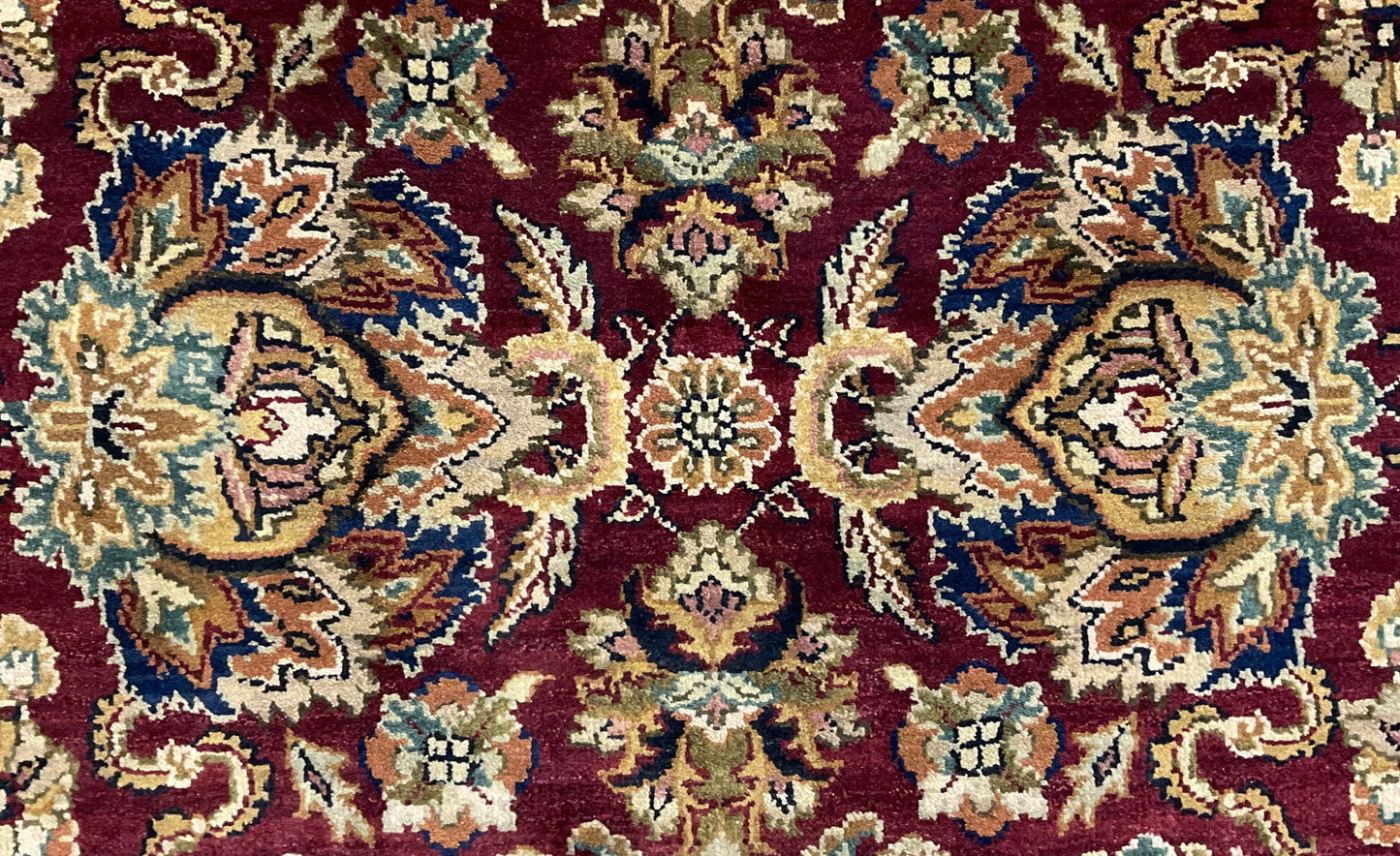 2035-H6X9-RD-BKGDGN (Kashan)