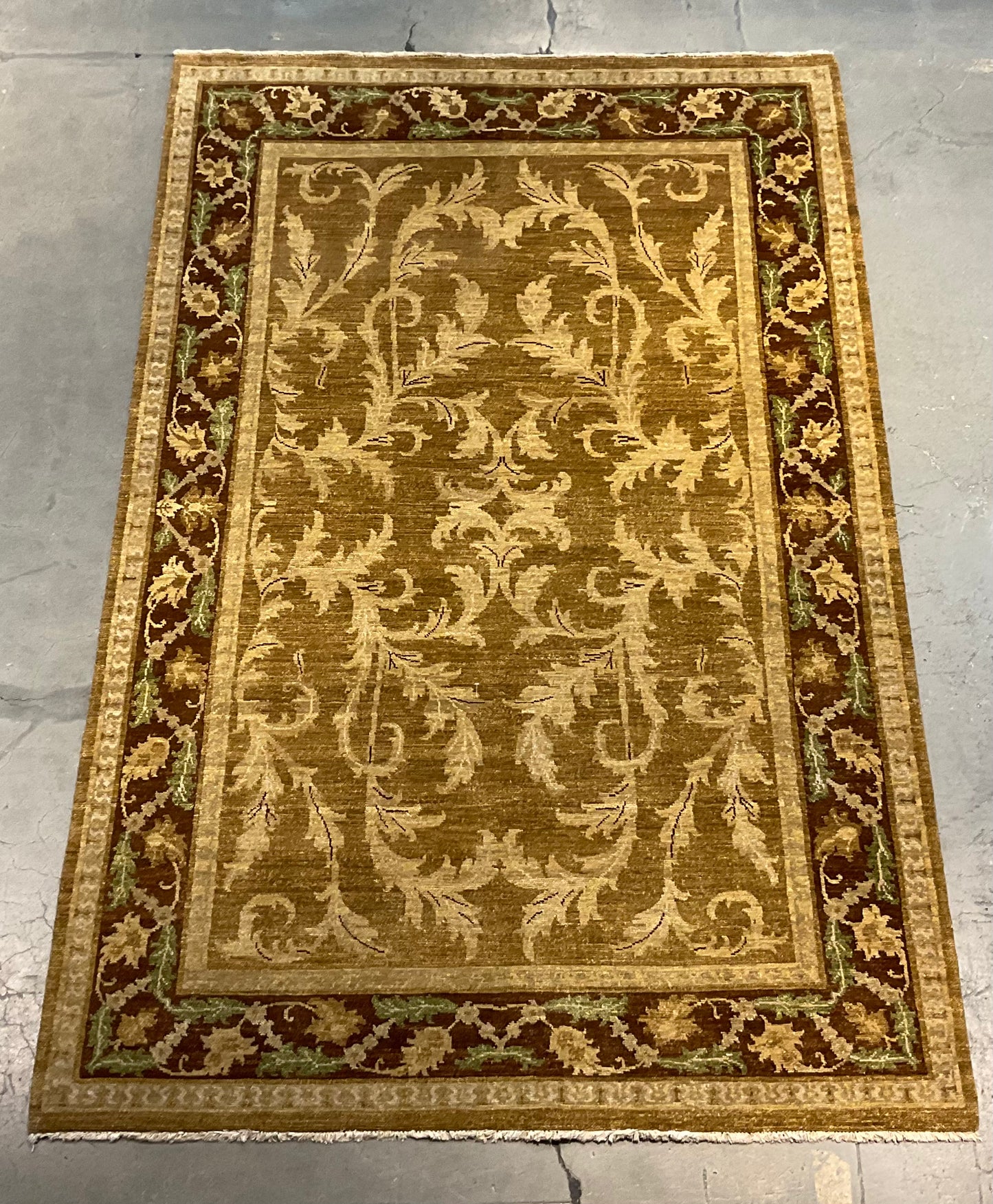 NU-5386 (Kashan)