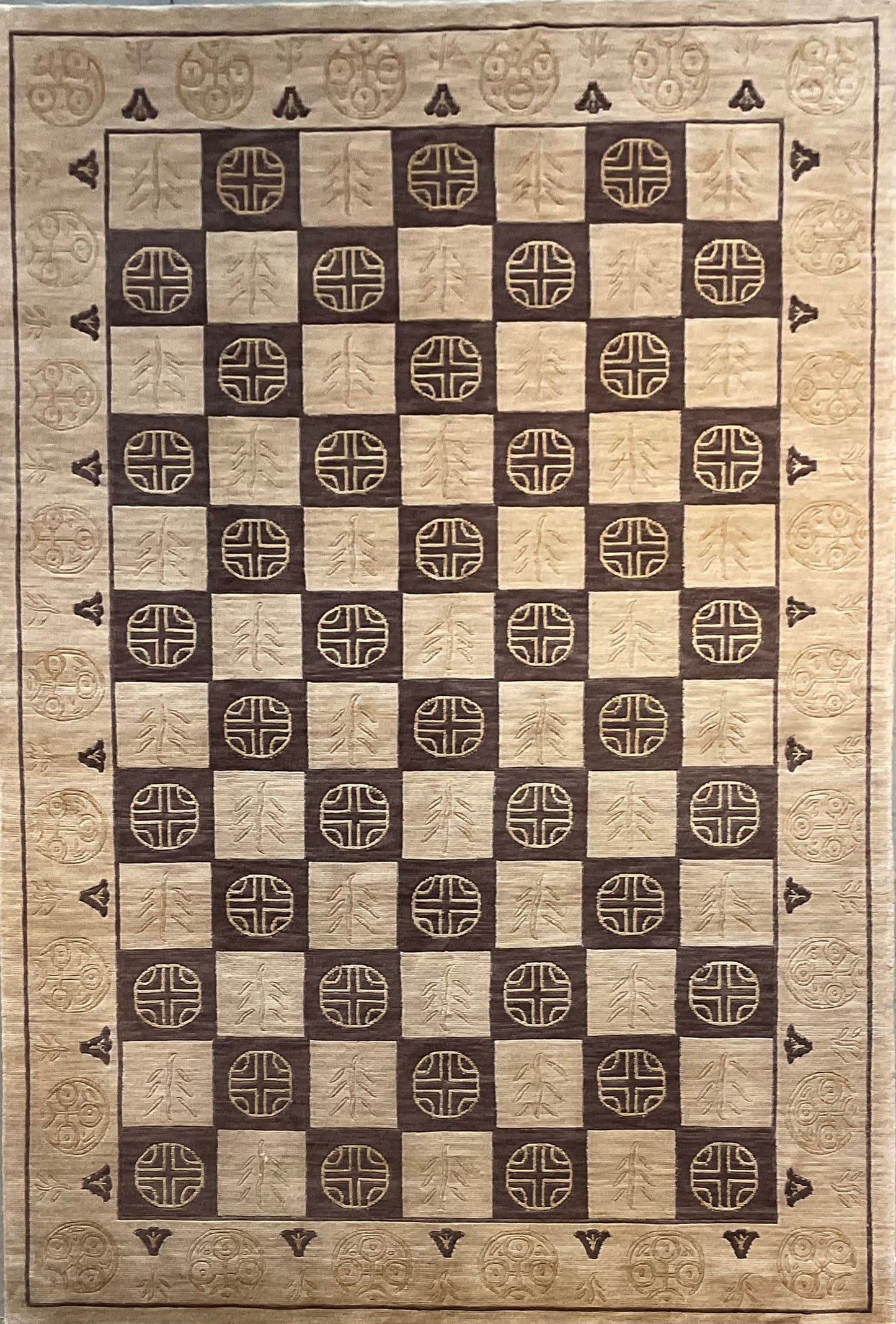 NU-5291 (Tibetan)