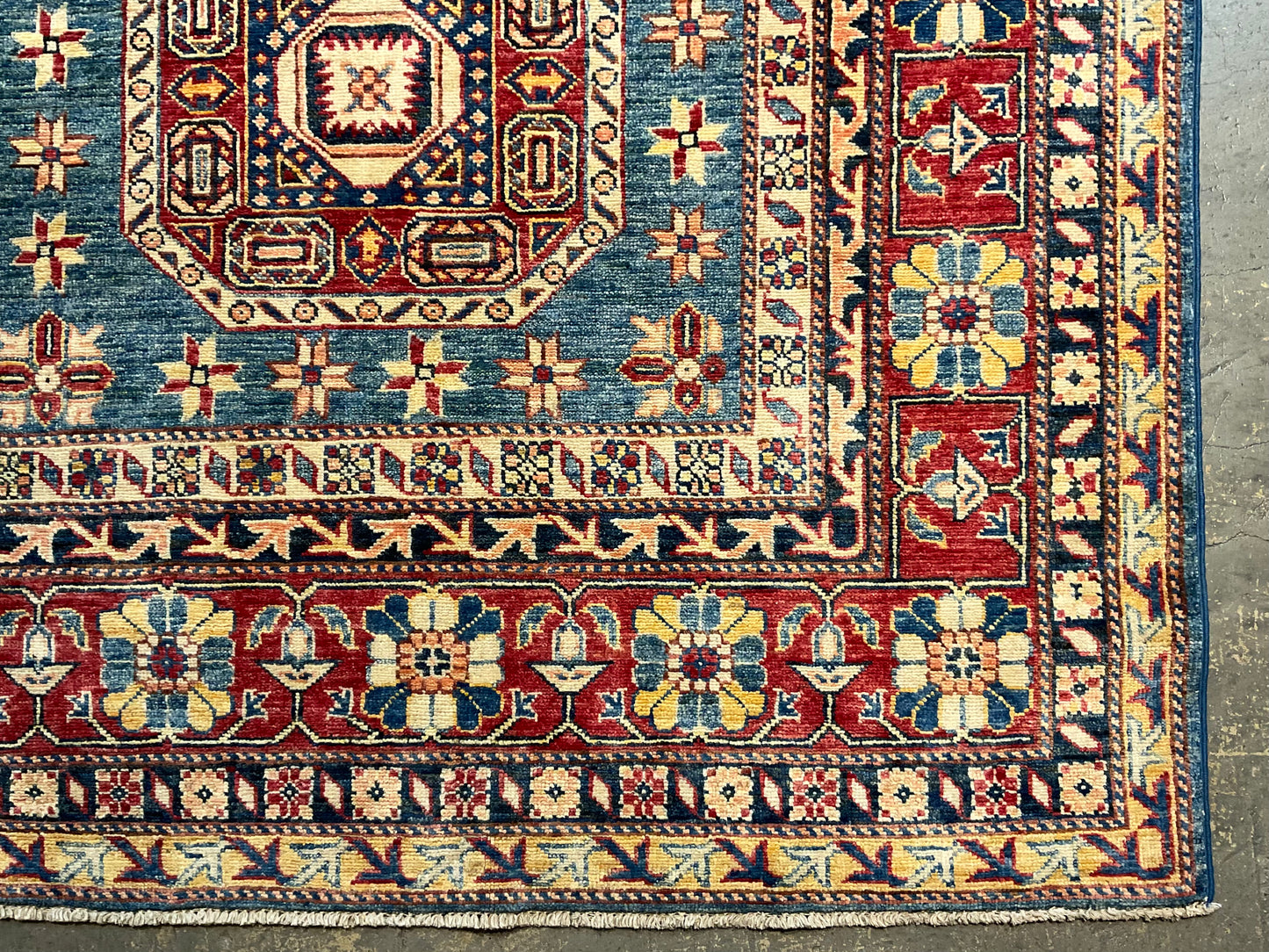 1666-H9X12-BL-RDTNYL